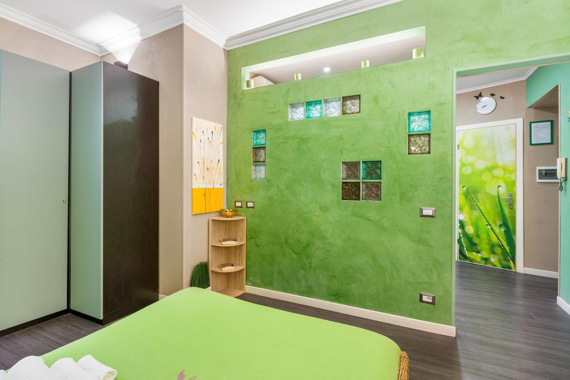 Green Butterfly House Holiday Ρώμη Εξωτερικό φωτογραφία