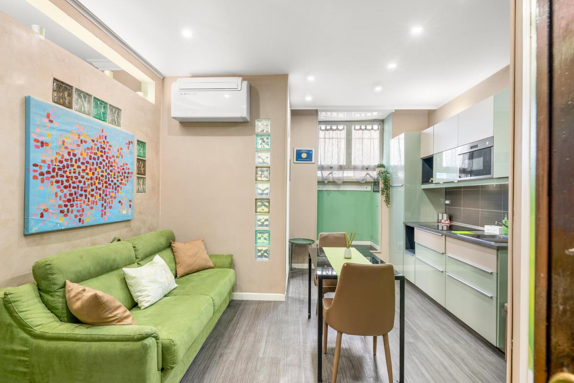 Green Butterfly House Holiday Ρώμη Εξωτερικό φωτογραφία