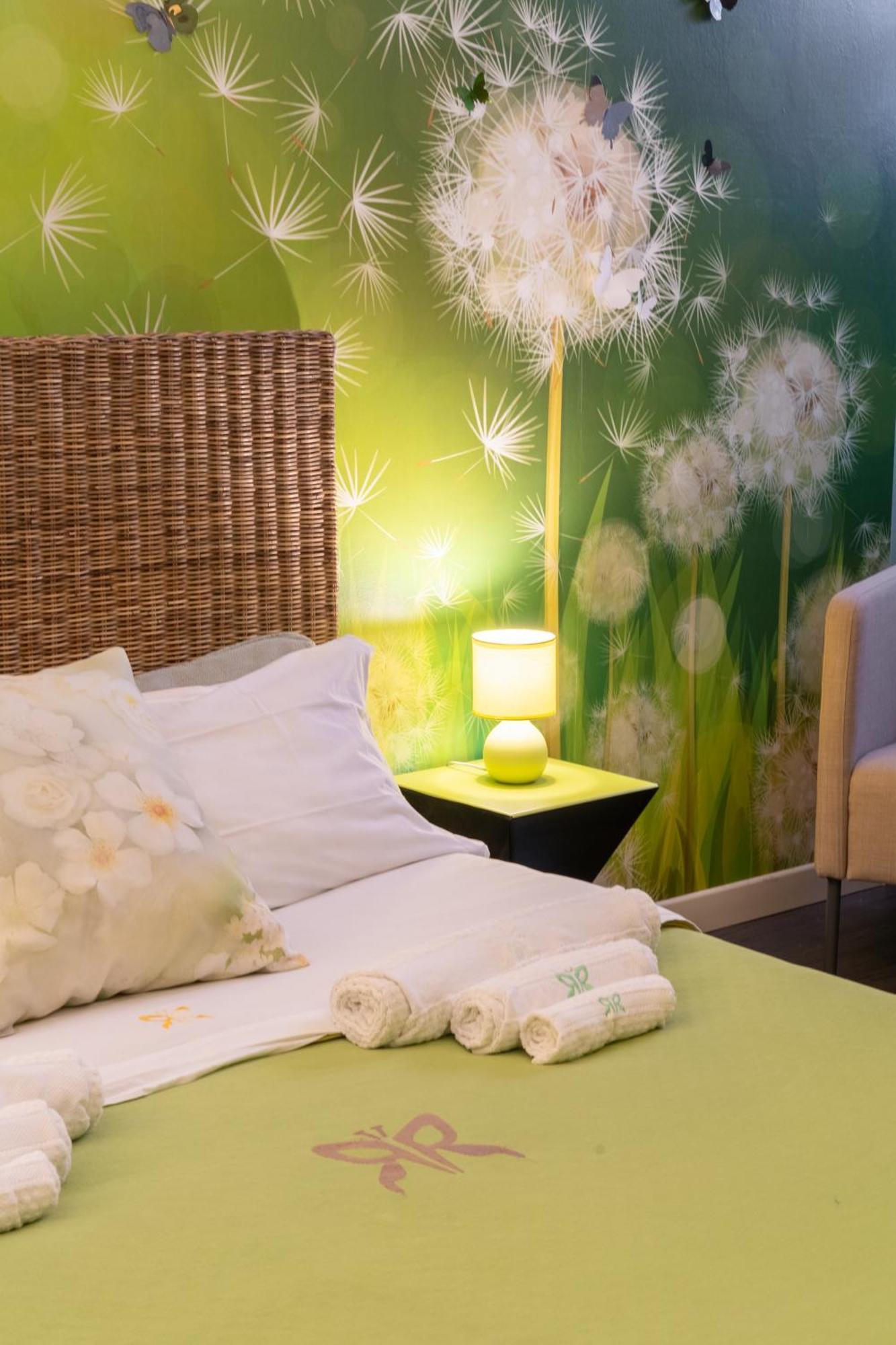 Green Butterfly House Holiday Ρώμη Εξωτερικό φωτογραφία