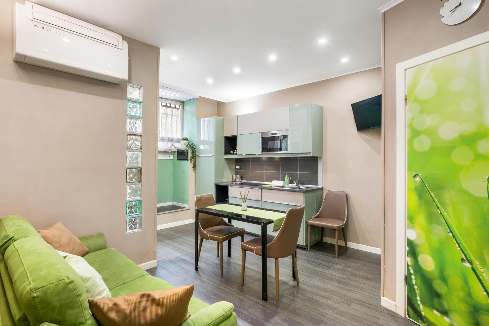 Green Butterfly House Holiday Ρώμη Εξωτερικό φωτογραφία